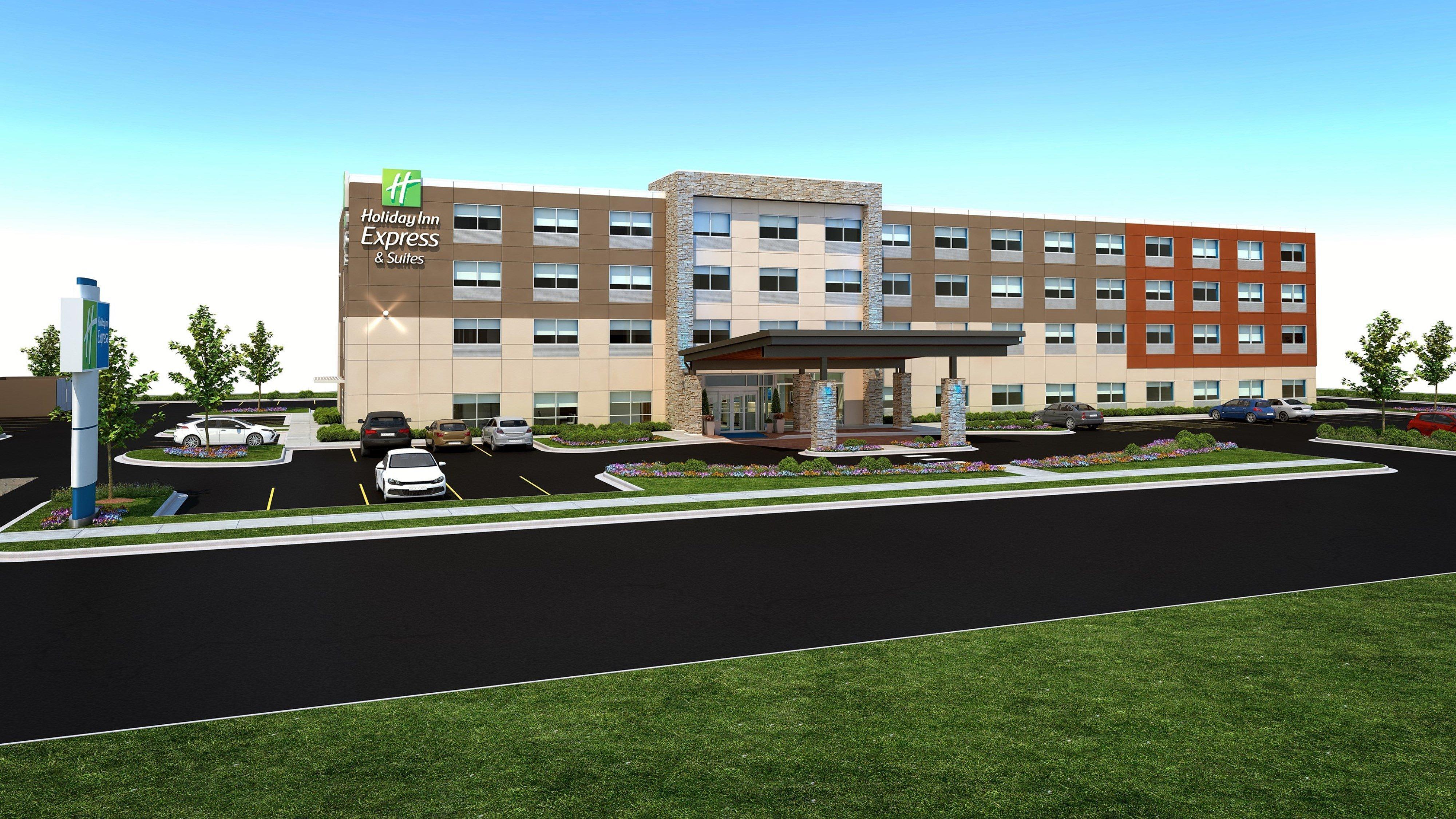 Holiday Inn Express & Suites Dallas Ne Arboretum Garland Exteriér fotografie