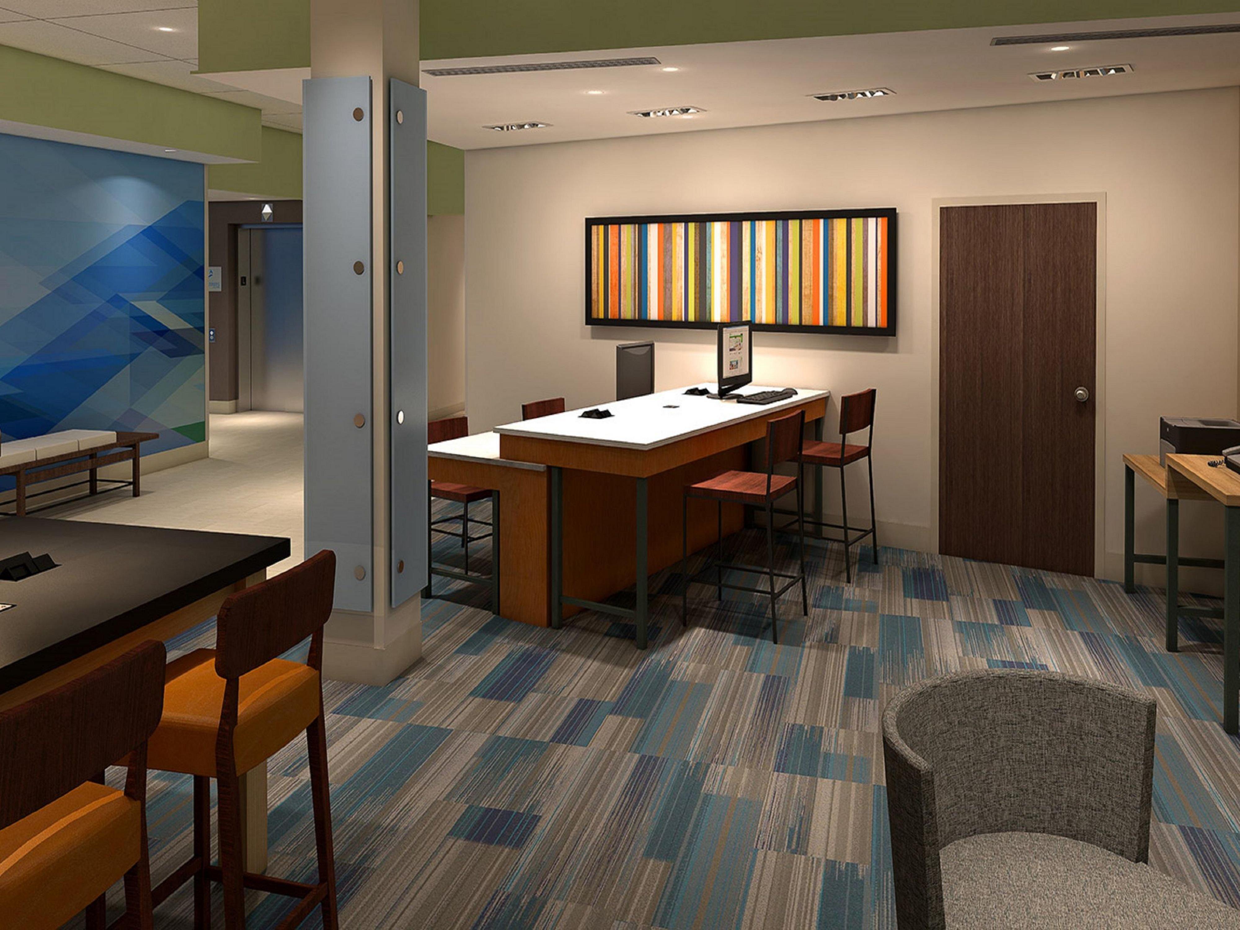 Holiday Inn Express & Suites Dallas Ne Arboretum Garland Exteriér fotografie