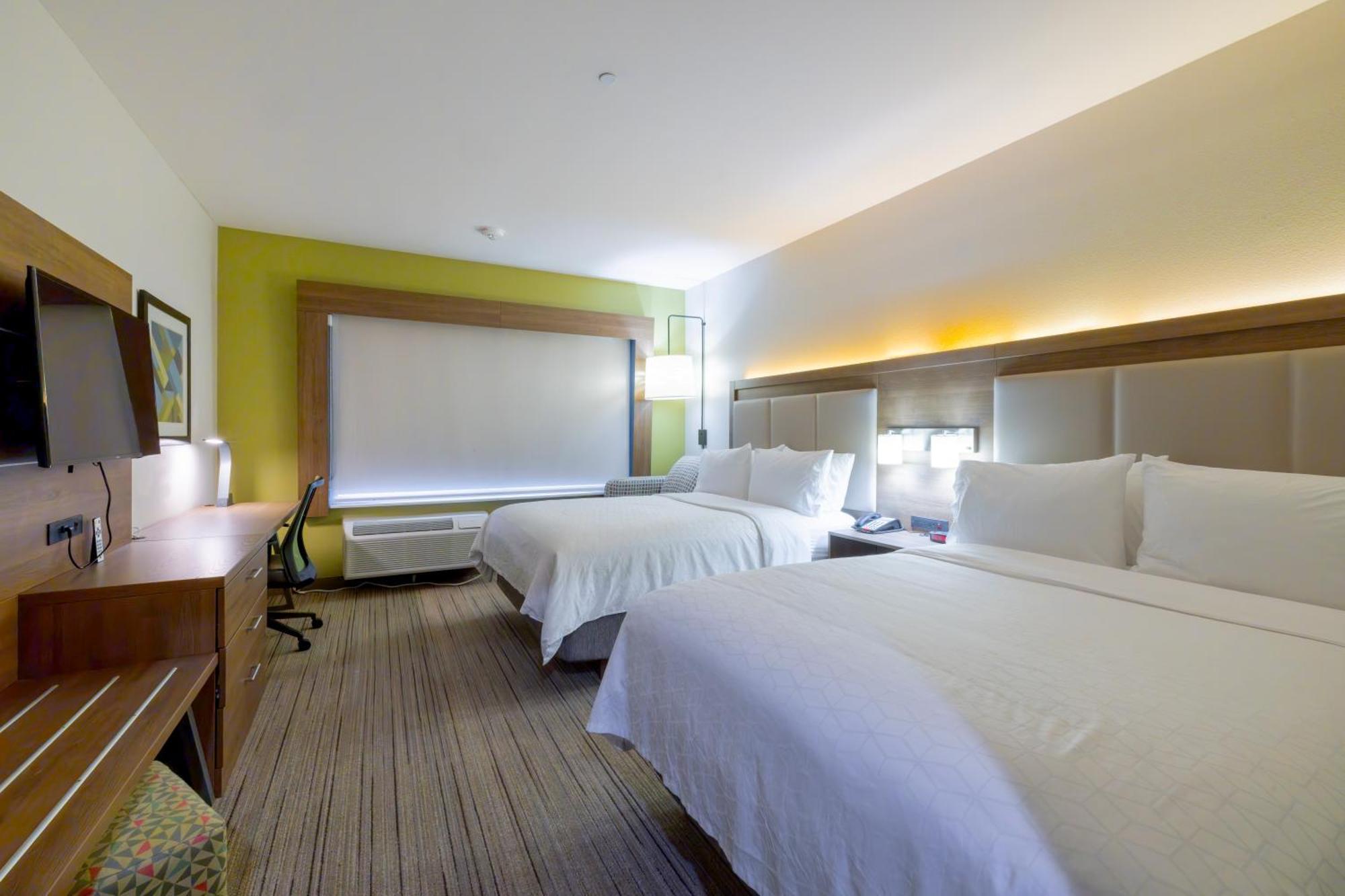 Holiday Inn Express & Suites Dallas Ne Arboretum Garland Exteriér fotografie