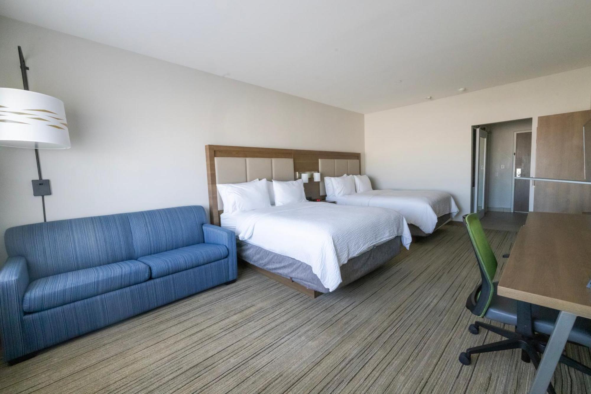 Holiday Inn Express & Suites Dallas Ne Arboretum Garland Exteriér fotografie